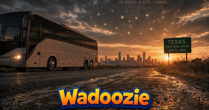 Wadoozie Activates its Ethereum Powered Signal Network on May 27, 2026