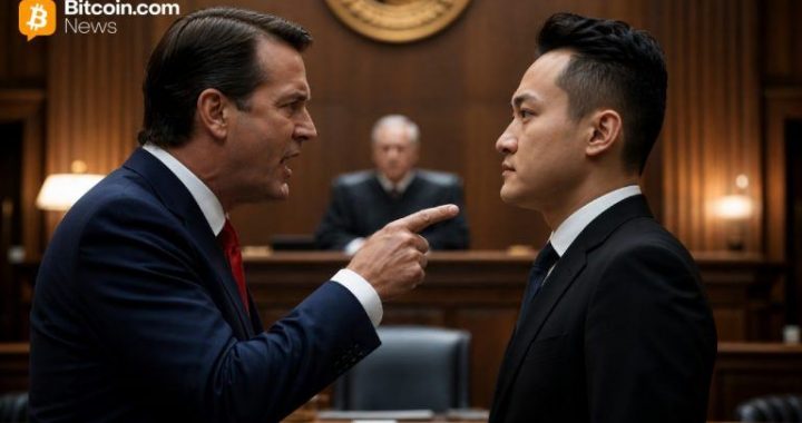 World Liberty Alleges Justin Sun Used Threats and Shorting to Hit WLFI Token