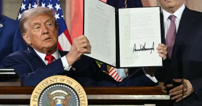 Trump administration prepares executive order for AI model access before public release
