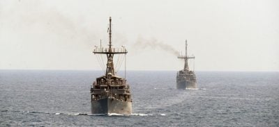 Pentagon reveals nuclear sub location amid US-Iran tension in Strait of Hormuz
