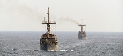 Australia joins UK-led mission to secure Strait of Hormuz shipping lanes