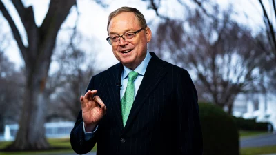 Kevin Hassett opposes new bureaucracy for AI approvals, warns it could push innovation to China