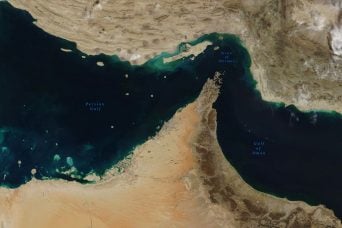 Iranian drones strike South Korean ship in Strait of Hormuz, tensions rise