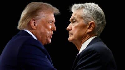 Powell to stay on Fed board amid Trump legal challenges
