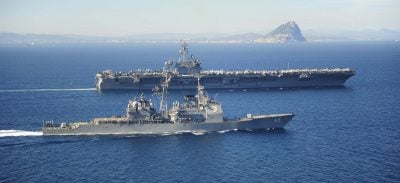 Iran deploys submarines to Strait of Hormuz amid US tensions