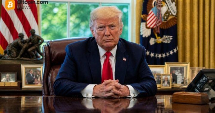 Trump’s WLFI Sells 5.9 Billion Tokens to Private Buyers, Leaving Early Investors Locked Out