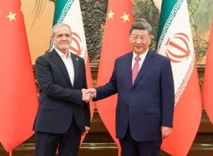 Chinese vessels exit Strait of Hormuz amid Beijing’s opposition to Iranian tolls
