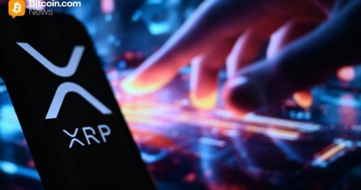 XRP Hits Session Highs as CLARITY Act Advances to Full Senate