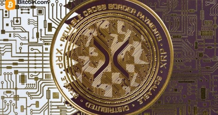 XRP Ledger Activity Jumps as Price Tests $1.55, Large Wallets Set Record