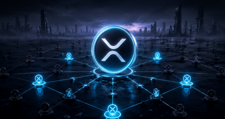 XRP Network Quiet: Adoption & Activity Plunge From 2024 Peak