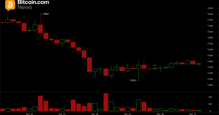Youtuber Warns Bitcoin Bottom Is Not In as Stablecoin Dominance Hits Risk-off Level