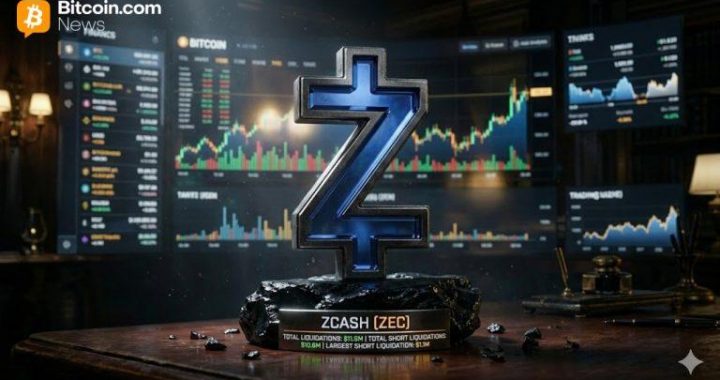 Raoul Pal Backs Zcash as Bitcoin’s ‘Younger Sibling’ While ZEC Climbs 8%, Outpacing Altcoins