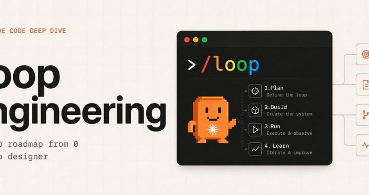 Loop Engineering: The 14-Step Roadmap from Prompter to Loop Designer