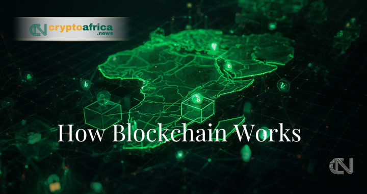 How Does Blockchain Work? A Simple Explanation for Beginners