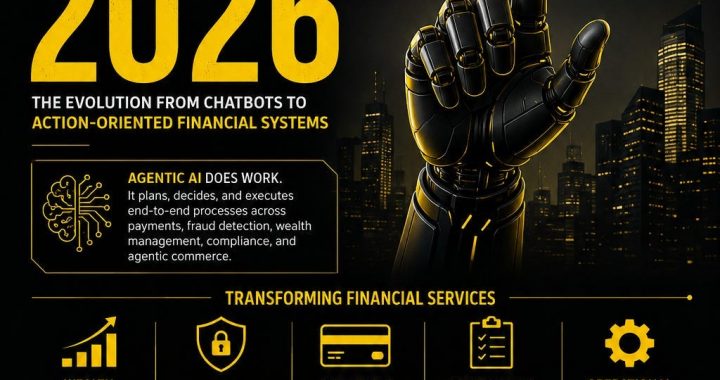 Why Agentic AI Is Dominating 2026