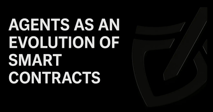 AI Agents & Smart Contracts 2.0 — The third wave of blockchain