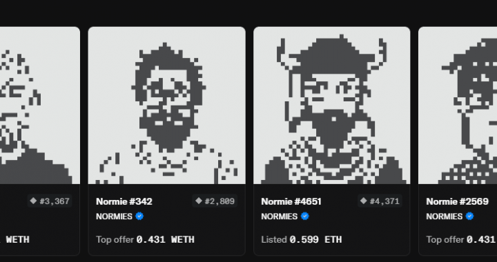 NFT Breaking News — R3ORDR With Normies & Del Mundos