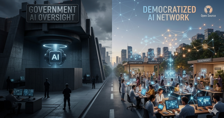 Government Restrictions on Frontier AI are Derailing Advancement (And What Comes Next).