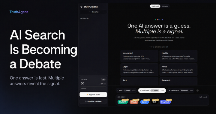 The Future of AI Search: From Basic Q&A to AI Debates