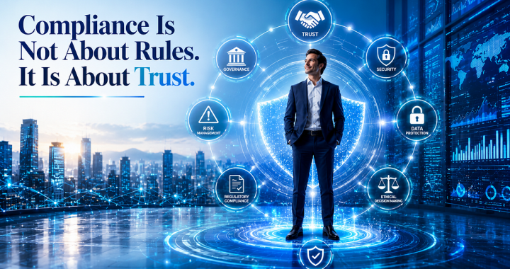 Following rules isn’t the point. What matters grows from belief between people.