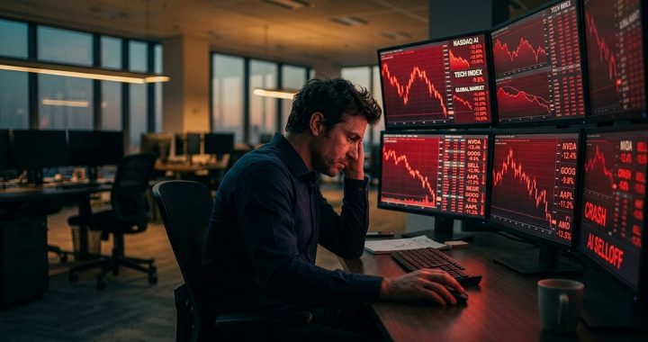 Bitcoin Stopped Pretending It Wasn’t a Tech Stock