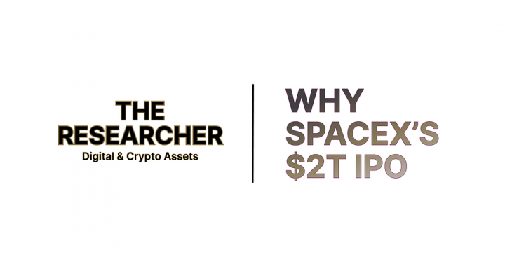 Why SpaceX’s $2T IPO Could Signal the Market Top