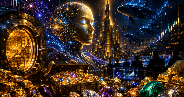 Best AI Tokens to Buy Before Exchange Listings Based on Presale Growth Ratesand Whale…