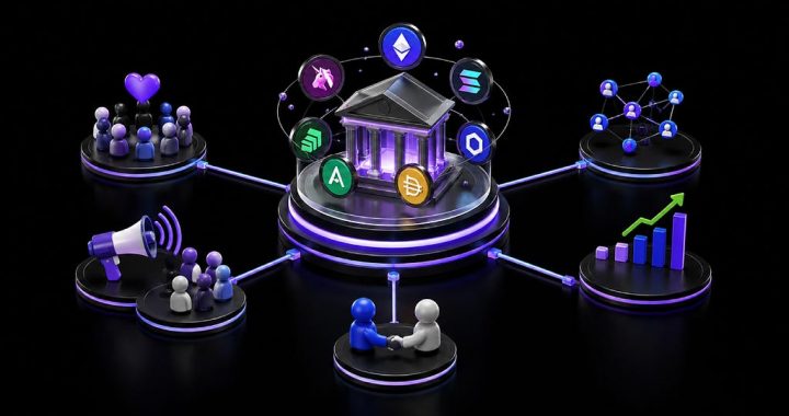 How to Scale DeFi Organically Without Relying on Paid Campaigns
