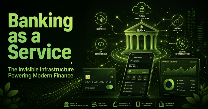 Banking Services Slowly Changing Financial Systems