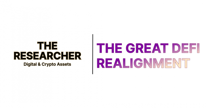 The Great DeFi Realignment