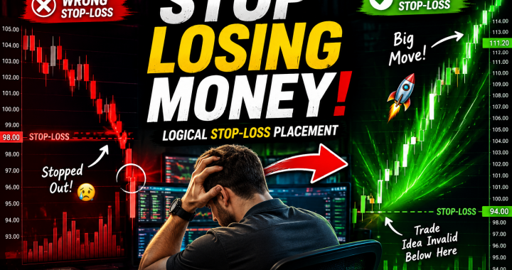 Logical Stop-Loss Placement: The Trading Lesson That Saved Me Thousands