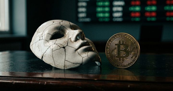 The Coin Held. The Costume Cracked.