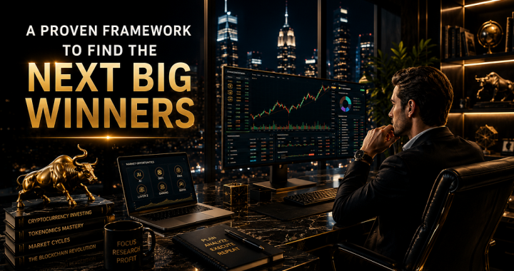 How to Research Crypto Like a Pro✨in 2026