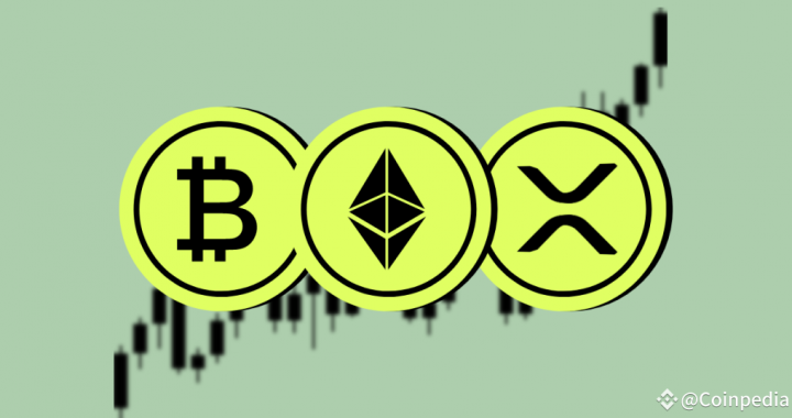 Bitcoin, Ethereum, and XRP Price Prediction for This Week