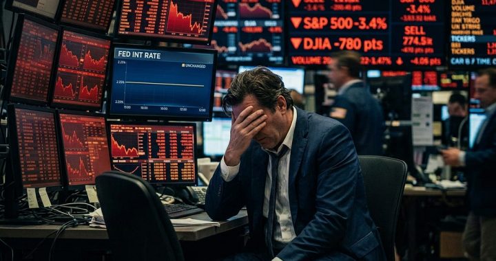 No One Voted to Hike. Bitcoin Fell Anyway.