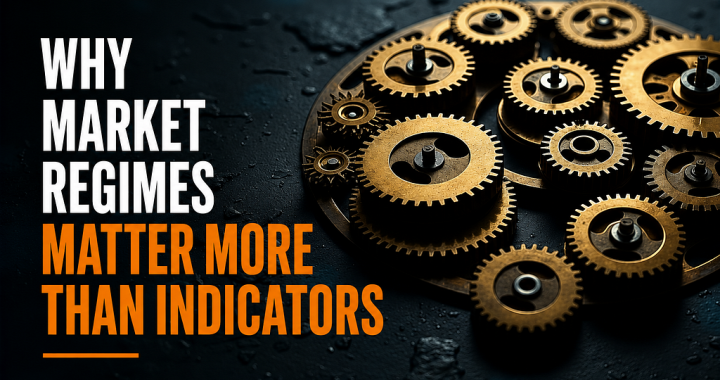 Why Market Regimes Matter More Than Indicators