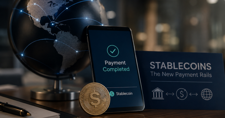 Banks Shift Global Payments Using Stablecoins