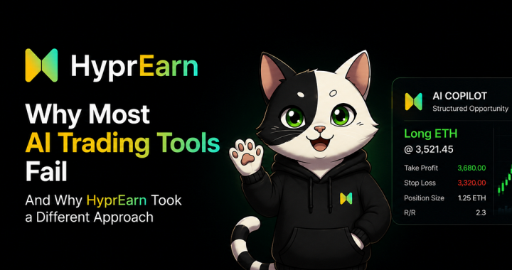 Why Most AI Trading Tools Fail