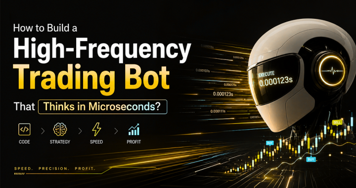How to Build a High-Frequency Trading Bot That Thinks in Microseconds?