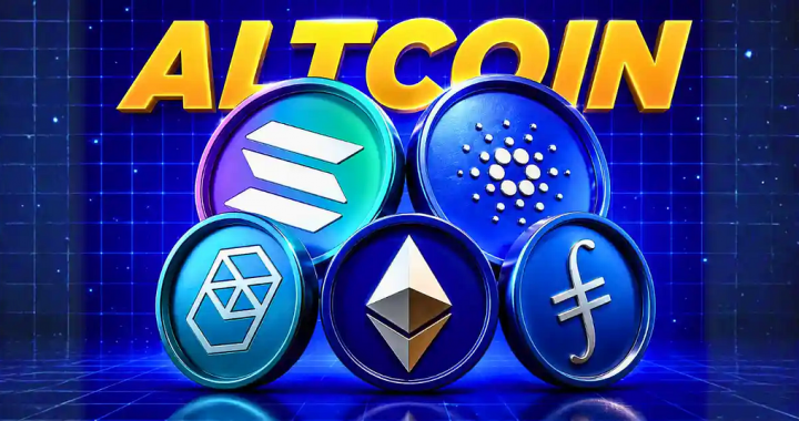 Top Altcoins to Buy During the Current Crypto Market Crash