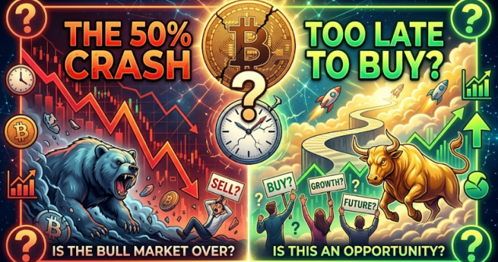 Is It Too Late to Buy Bitcoin?