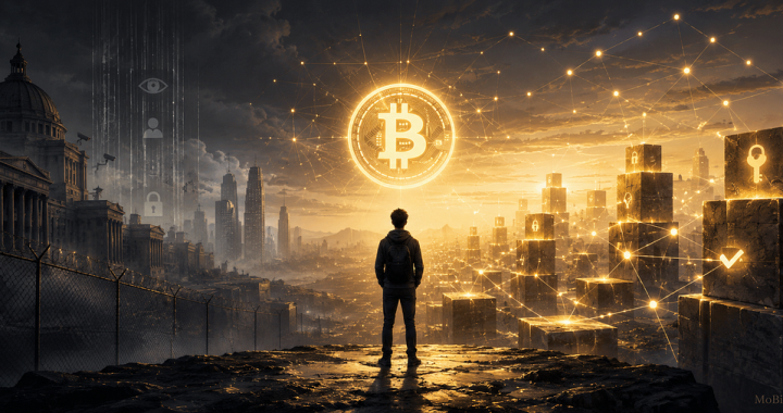 Bitcoin Beyond Trust: The Philosophy of Verification