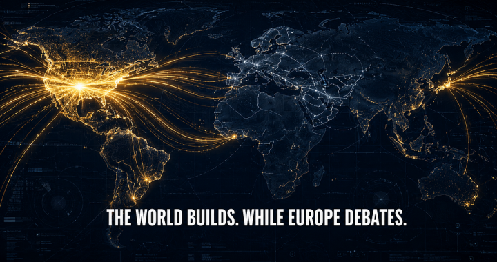 While Europe Debates, the World Builds Digital Finance
