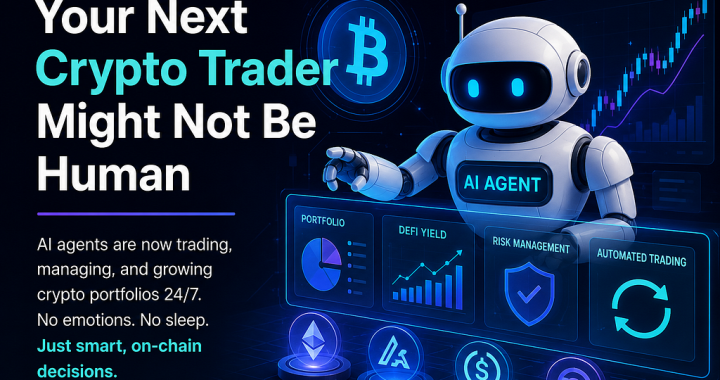AI Agents Are Quietly Becoming Crypto’s Biggest Money Makers