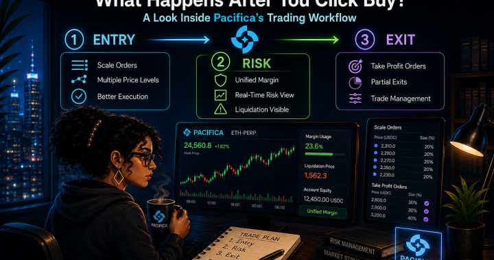 What Happens After You Click Buy? A Look Inside Pacifica’s Trading Workflow