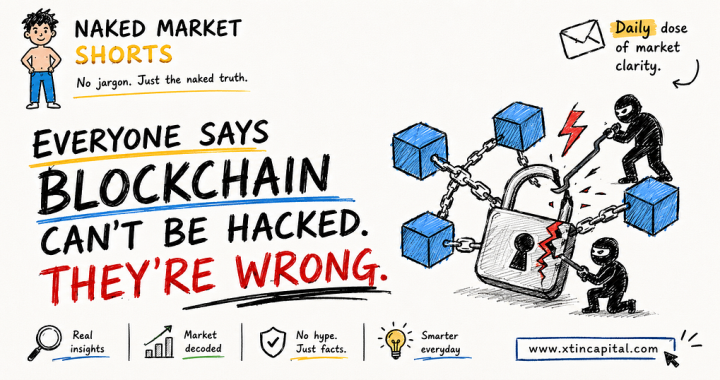 Everyone Says Blockchain Can’t Be Hacked. They’re Wrong.