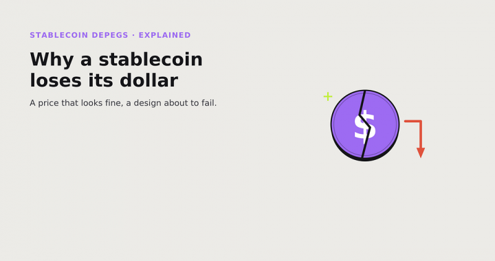 Stablecoin Depegs Explained: Why They Happen and How to Stay Protected (2026)
