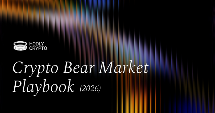 Crypto Bear Market Playbook 2026: How To Win By Not Dying