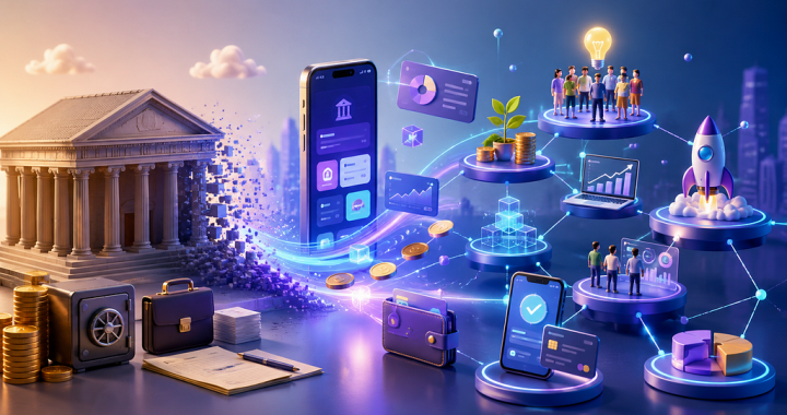 The Evolution of Business Financing Beyond Traditional Banking