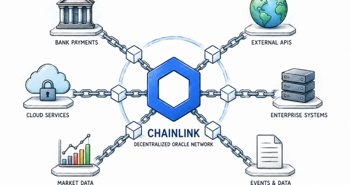 The Role of Chainlink in the Tokenization of Finance: A Fundamental Analysis